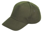 Бейсболка Florida 350 5-панельная, хаки Бейсболка Florida 350 5-панельная, хаки