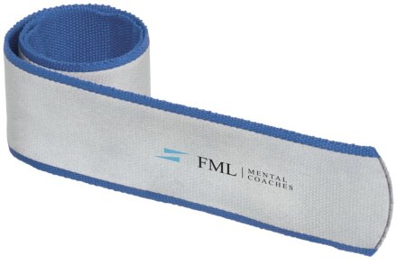 Светоотражающая слэп-лента Felix, process blue Светоотражающая слэп-лента Felix, process blue