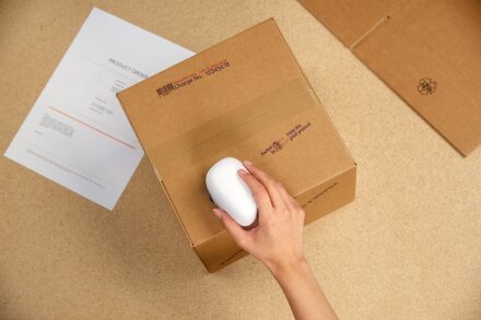 Мобильный принтер Colop E-mark, белый Мобильный принтер Colop E-mark, белый