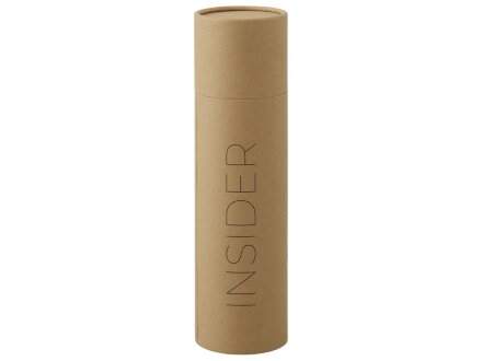 Вакуумная термобутылка с magsafe-держателем INSIDER, 600 мл, черный