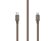 Кабель Rombica LINK-C Olive Cable с нанесением логотипа