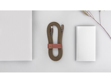 Кабель Rombica LINK-C Olive Cable Кабель Rombica LINK-C Olive Cable