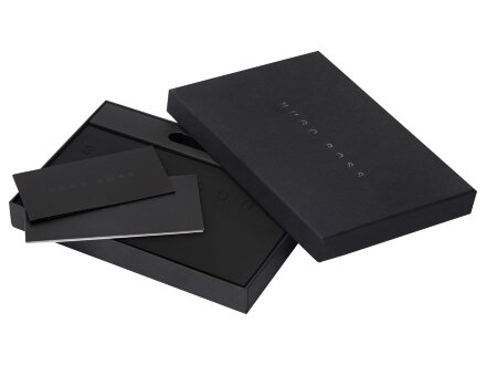 Портативное зарядное устройство Edge Black, 10000 mAh Портативное зарядное устройство Edge Black, 10000 mAh