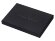 Портативное зарядное устройство Edge Black, 10000 mAh с нанесением логотипа
