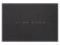 Портативное зарядное устройство Edge Black, 10000 mAh с нанесением логотипа