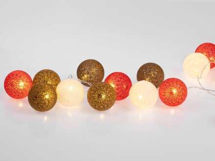 Гирлянда Filamenta, красная Гирлянда Filamenta, красная