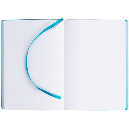 Блокнот Flex Shall, бирюзовый Блокнот Flex Shall, бирюзовый