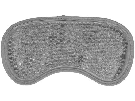 Маска для глаз и грелка Bluff, серый Маска для глаз и грелка Bluff, серый