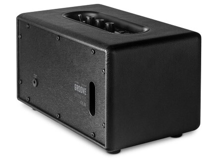 Rombica Mysound Groove Black, черный Rombica Mysound Groove Black, черный