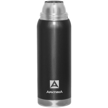 Термос «Арктика Hammerite 750», черный Термос «Арктика Hammerite 750», черный