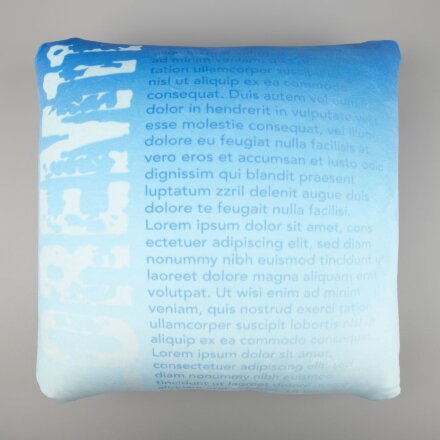 Подушка AntiStress на заказ Подушка AntiStress на заказ