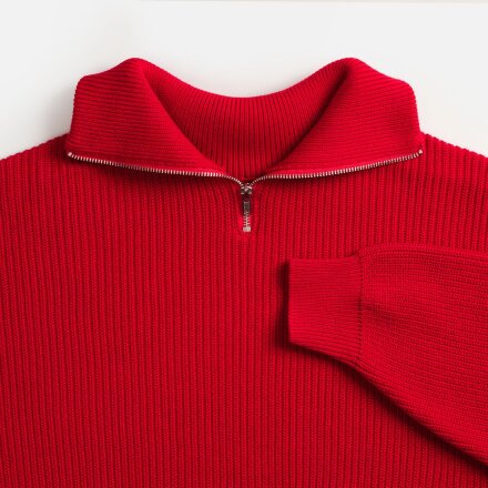 Джемпер Siluetti Birne, красный Джемпер Siluetti Birne, красный