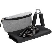 Набор Fitness Jet, черный Набор Fitness Jet, черный