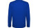 Лонгслив Estoril унисекс, королевский синий