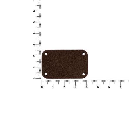 Лейбл Etha Nubuсk, S, темно-коричневый Лейбл Etha Nubuсk, S, темно-коричневый