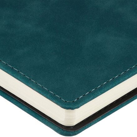 Ежедневник Spring Urban на заказ, недатированный, изумрудный Ежедневник Spring Urban на заказ, недатированный, изумрудный