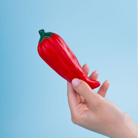 Сквиши-антистресс «Перец» Сквиши-антистресс «Перец»