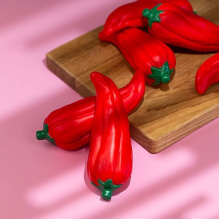 Сквиши-антистресс «Перец» Сквиши-антистресс «Перец»