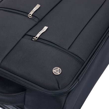 Чемодан Seyd L, черный Чемодан Seyd L, черный