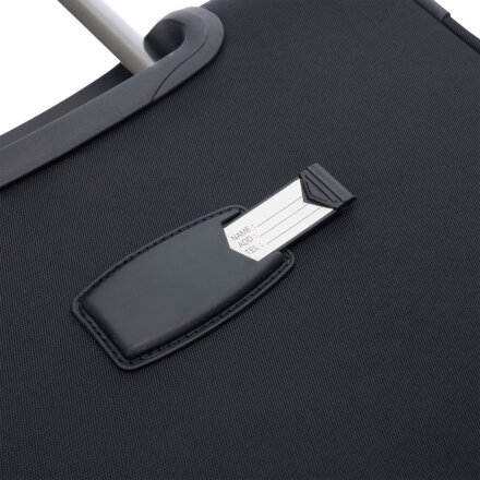 Чемодан Seyd L, черный Чемодан Seyd L, черный