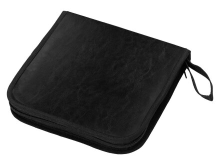 Набор для сыра с приборами Fabrizio, черный Набор для сыра с приборами Fabrizio, черный