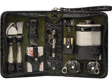 Набор Дорожный на 2 персоны Набор Дорожный на 2 персоны