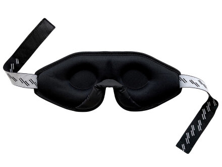 3D Маска для глаз Эволюция, Серая, р-р M/L