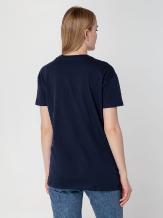 Футболка унисекс Regent 150, кобальт (темно-синяя) Футболка унисекс Regent 150, кобальт (темно-синяя)