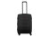 Чемодан WENGER Prymo, чёрный, средний, 45х65х26 см, 59 л, ABS+PC