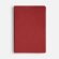 Бизнес-блокнот Megapolis Flex, бордовый