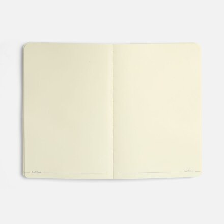 Бизнес-блокнот Megapolis Flex, бордовый