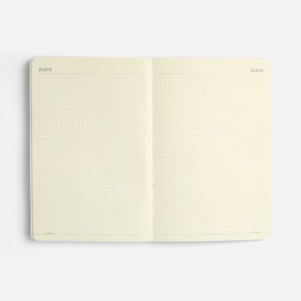 Бизнес-блокнот Megapolis Flex, бордовый