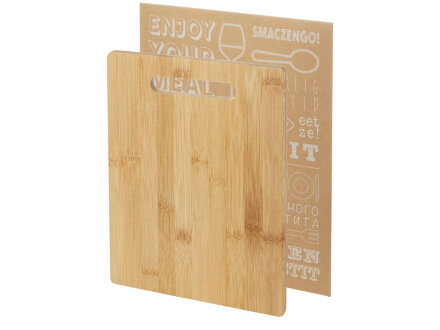 Разделочная доска из бамбука Basso Разделочная доска из бамбука Basso