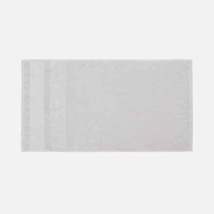 Полотенце Molan, среднее, светло-серое