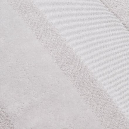 Полотенце Molan, среднее, светло-серое