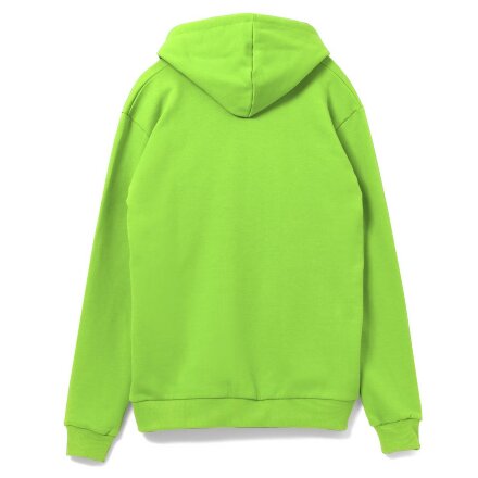 Толстовка на молнии с капюшоном Siverga Heavy 2.0, зеленое яблоко Толстовка на молнии с капюшоном Siverga Heavy 2.0, зеленое яблоко