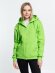 Толстовка на молнии с капюшоном Siverga Heavy 2.0, зеленое яблоко Толстовка на молнии с капюшоном Siverga Heavy 2.0, зеленое яблоко