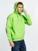 Толстовка на молнии с капюшоном Siverga Heavy 2.0, зеленое яблоко Толстовка на молнии с капюшоном Siverga Heavy 2.0, зеленое яблоко