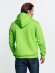 Толстовка на молнии с капюшоном Siverga Heavy 2.0, зеленое яблоко Толстовка на молнии с капюшоном Siverga Heavy 2.0, зеленое яблоко