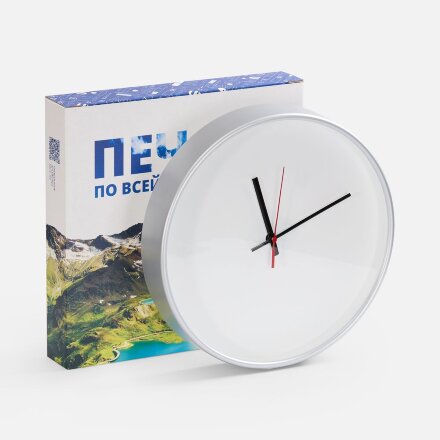 Коробка с полноцветной печатью для часов ChronoTop Коробка с полноцветной печатью для часов ChronoTop