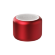 Беспроводная колонка Passion 80dB 600 mAh, красная с нанесением логотипа