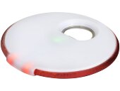 Костер с открывалкой, белый Костер с открывалкой, белый