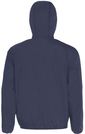 Ветровка Shore темно-синяя Ветровка Shore темно-синяя