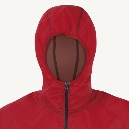 Ветровка Shore темно-синяя Ветровка Shore темно-синяя