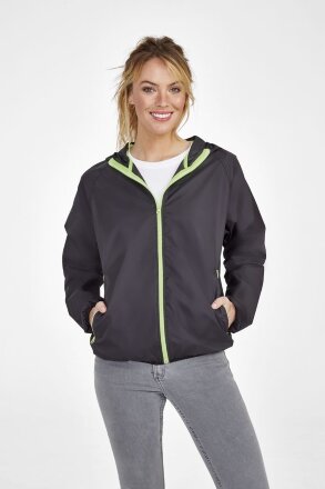 Ветровка Shore темно-синяя Ветровка Shore темно-синяя