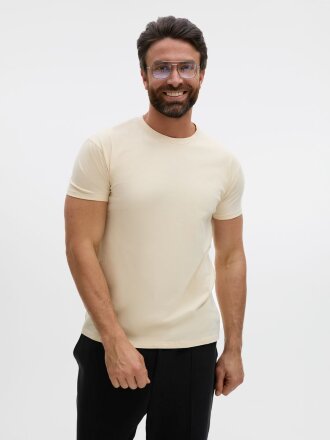 Футболка Imperial 190, светло-бежевая