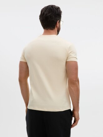 Футболка Imperial 190, светло-бежевая