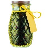 Чай «Сокочай» в желтой декоративной банке, черный с ананасом и брусникой Чай «Сокочай» в желтой декоративной банке, черный с ананасом и брусникой