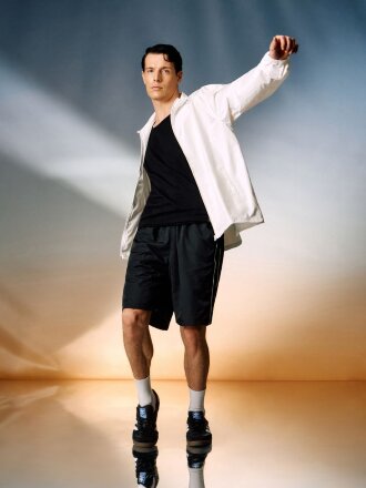 Ветровка Kivach, белая Ветровка Kivach, белая