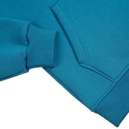 Худи Kulonga Oversize, бирюзовое Худи Kulonga Oversize, бирюзовое